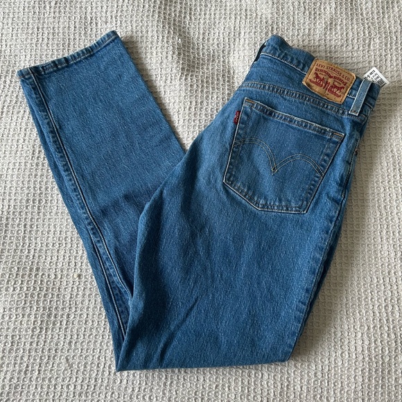 Levi’s Original 501 button up Jeans 28 x 30 - Picture 2 of 4